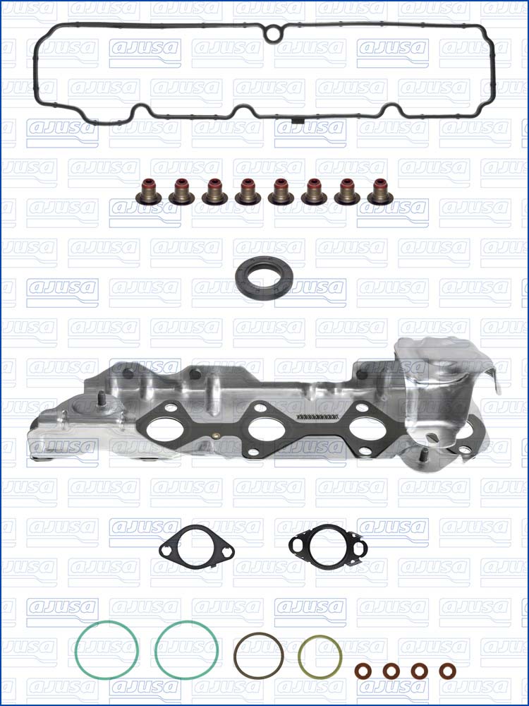 Pakkingset, cilinderkop Ajusa 53110500