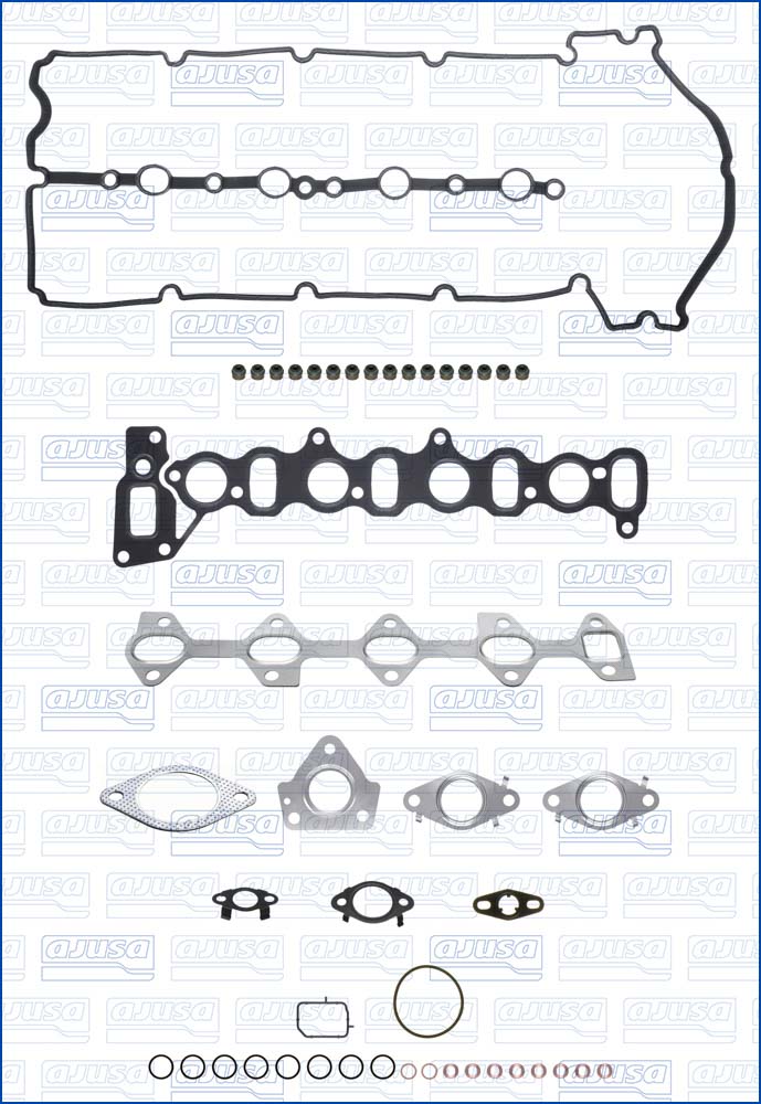 Pakkingset, cilinderkop Ajusa 53110600