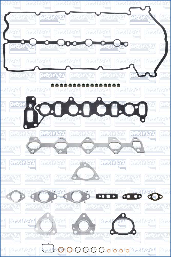 Pakkingset, cilinderkop Ajusa 53110700