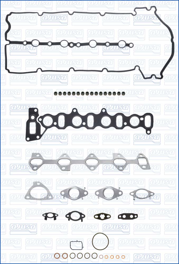 Pakkingset, cilinderkop Ajusa 53110900