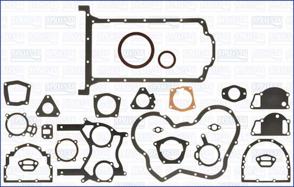 Motorpakking Ajusa 5400380B