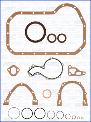 Motorpakking Ajusa 5400590B