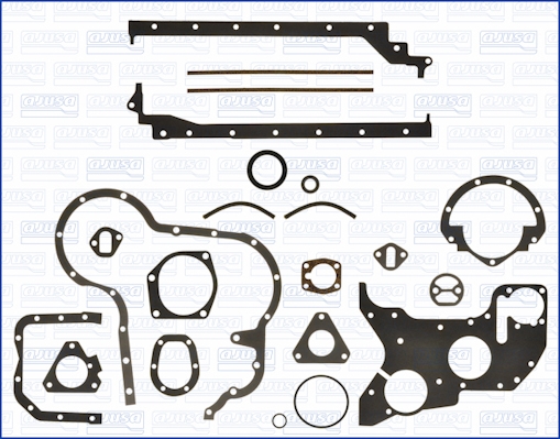 Motorpakking Ajusa 5400680B