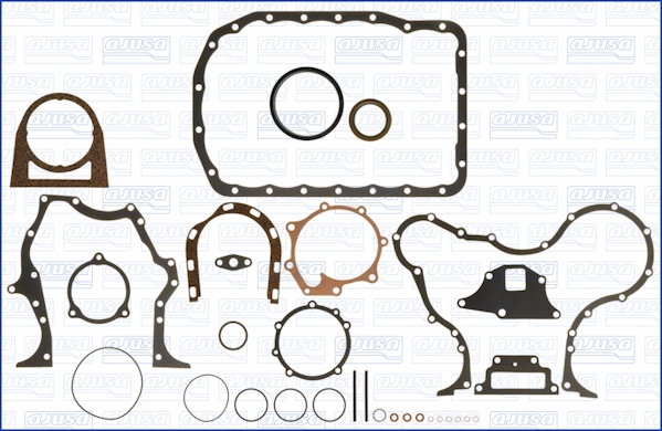 Motorpakking Ajusa 5401520B