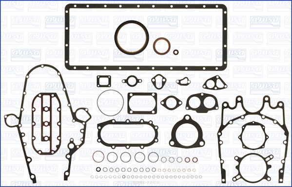 Motorpakking Ajusa 54115300