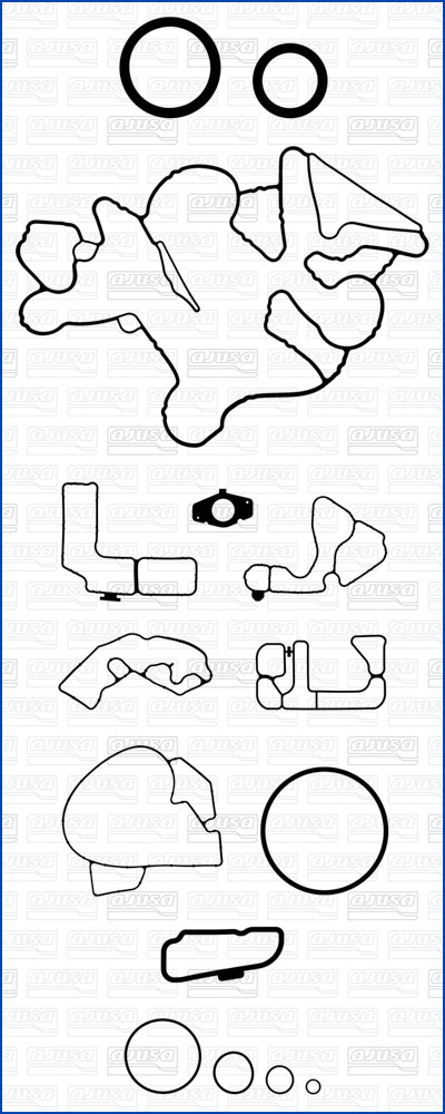 Motorpakking Ajusa 54258800