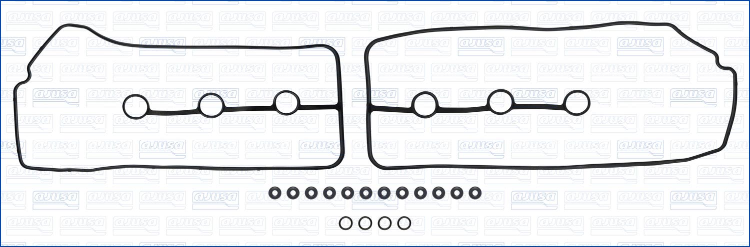 Pakkingset, cilinderkopdeksel Ajusa 56073800