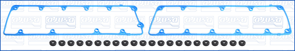 Kleppendekselpakking Ajusa 56075300