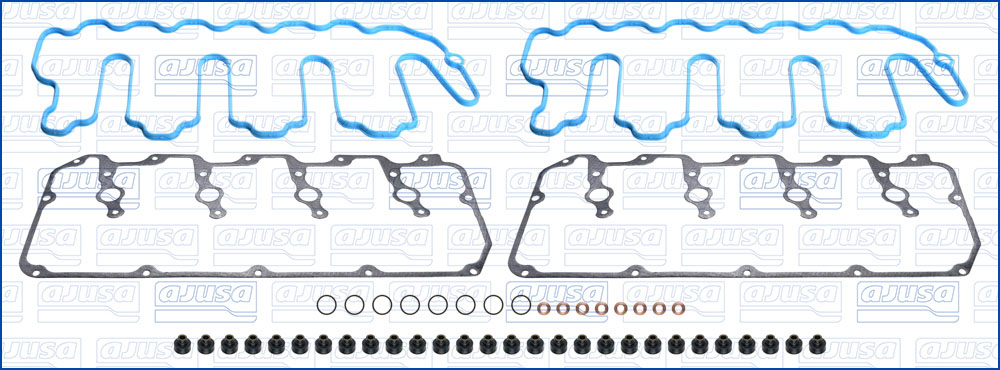 Kleppendekselpakking Ajusa 56078000