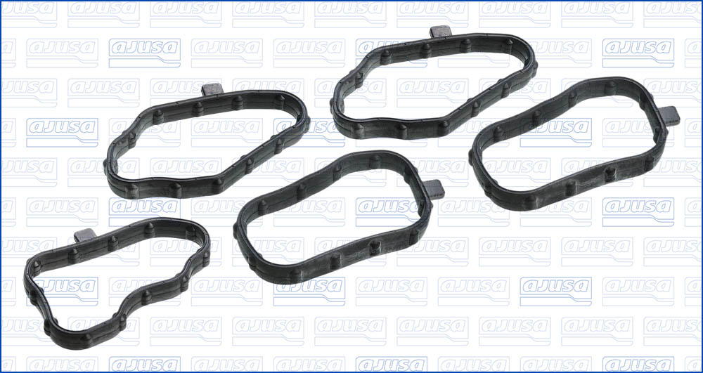 Kleppendekselpakking Ajusa 56080700