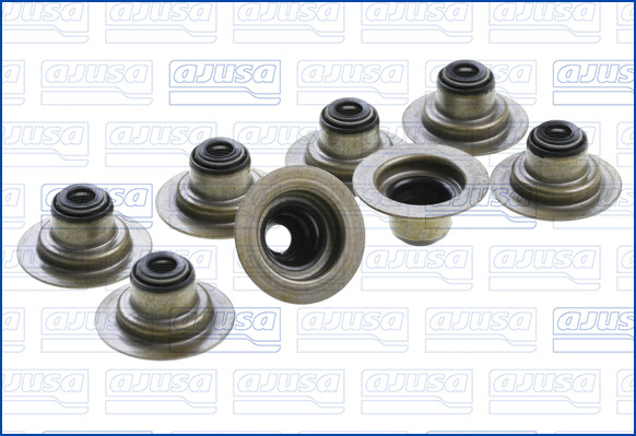 Klepsteeldichting Ajusa 57017300