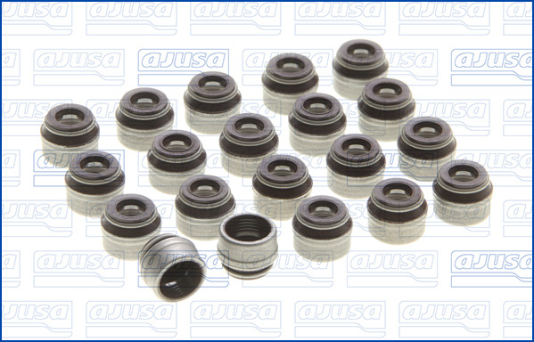 Klepsteeldichting Ajusa 57019300