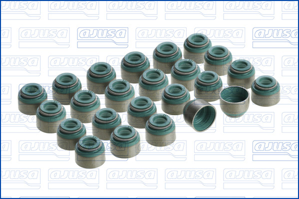 Klepsteeldichting Ajusa 57022000