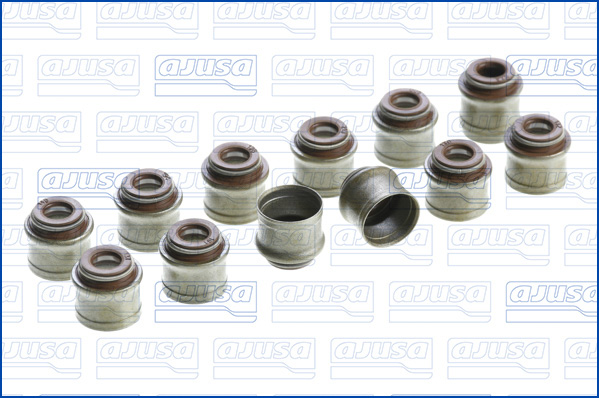 Klepsteeldichting Ajusa 57024400