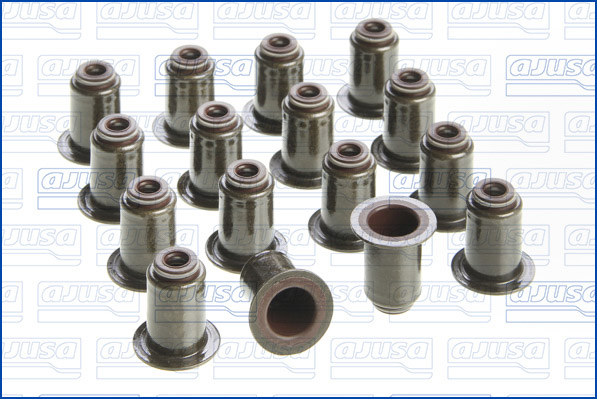 Klepsteeldichting Ajusa 57037400