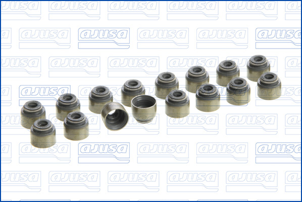 Klepsteeldichting Ajusa 57039300