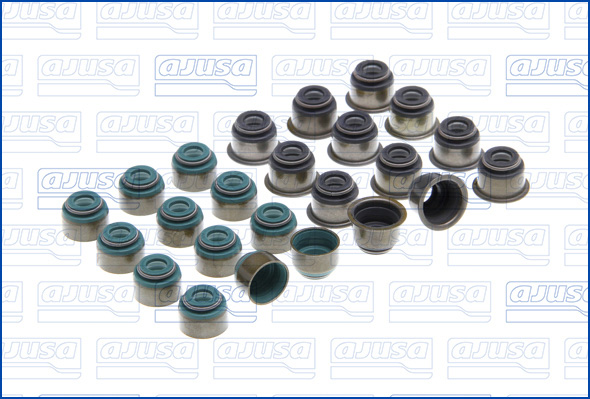 Klepsteeldichting Ajusa 57039600