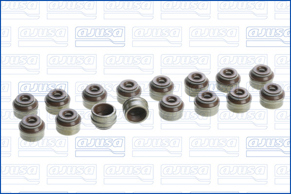 Klepsteeldichting Ajusa 57040600