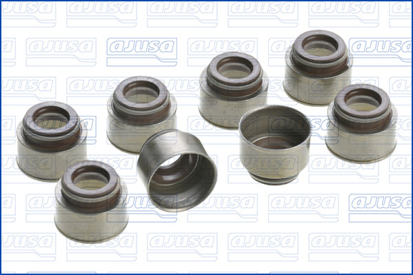Klepsteeldichting Ajusa 57044600