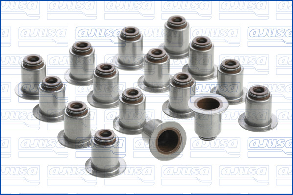 Klepsteeldichting Ajusa 57053100