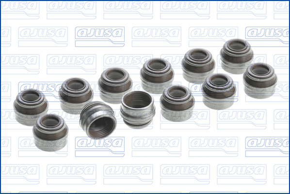 Klepsteeldichting Ajusa 57056200