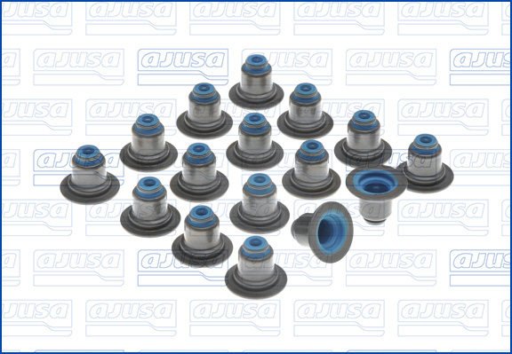 Klepsteeldichting Ajusa 57067400