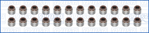 Klepsteeldichting Ajusa 57079100