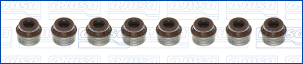 Klepsteeldichting Ajusa 57079800