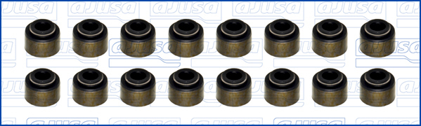 Klepsteeldichting Ajusa 57080000