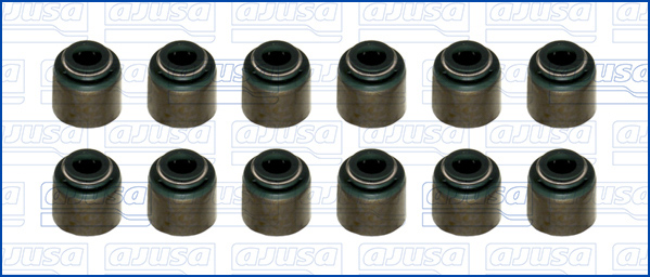 Klepsteeldichting Ajusa 57080600
