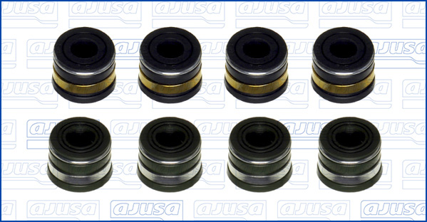 Klepsteeldichting Ajusa 57087800