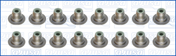 Klepsteeldichting Ajusa 57089000