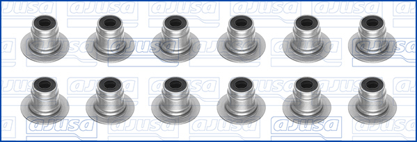 Klepsteeldichting Ajusa 57091400