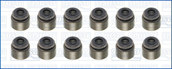 Klepsteeldichting Ajusa 57095300