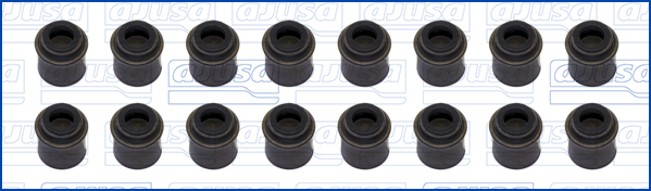 Klepsteeldichting Ajusa 57097700