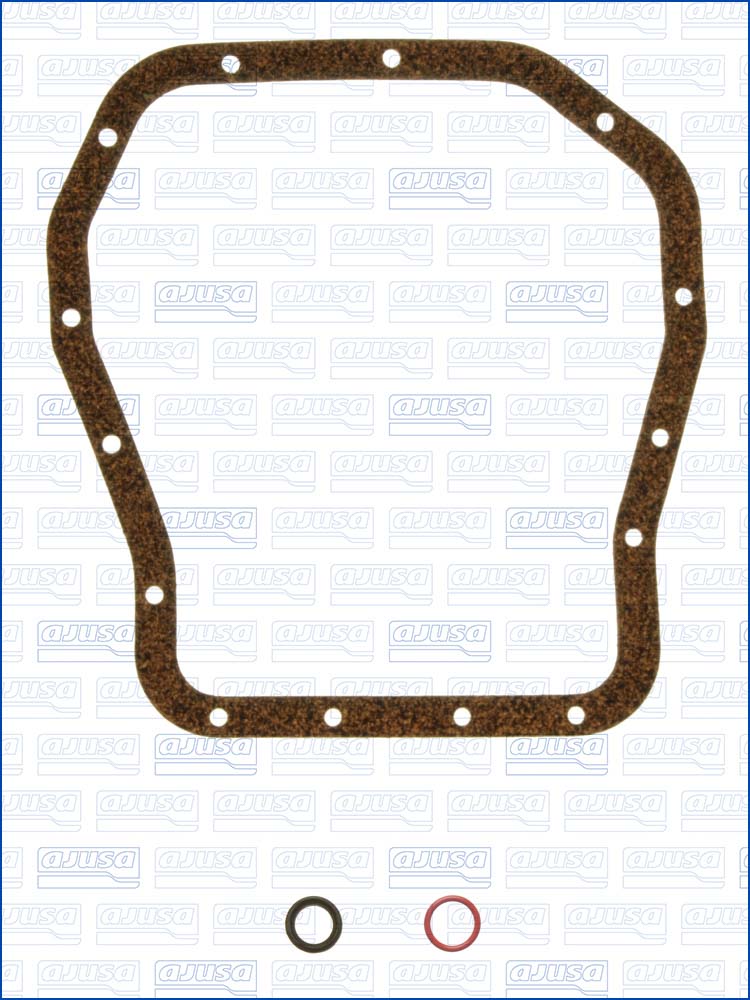 Afdichtingsset oliecarter Ajusa 59019700