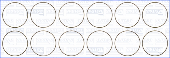 Cilinderbus/voering O-ring Ajusa 60009000