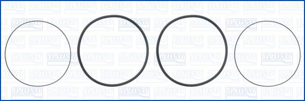 Cilinderbus/voering O-ring Ajusa 60011600