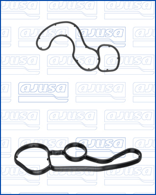 Injector afdichtring Ajusa 77032200