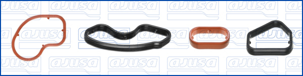 Oliekoeler pakking Ajusa 77032500