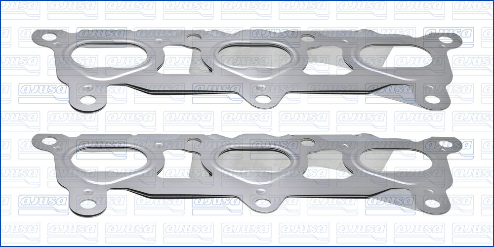 Pakkingset, uitlaatspruitstuk Ajusa 77057400