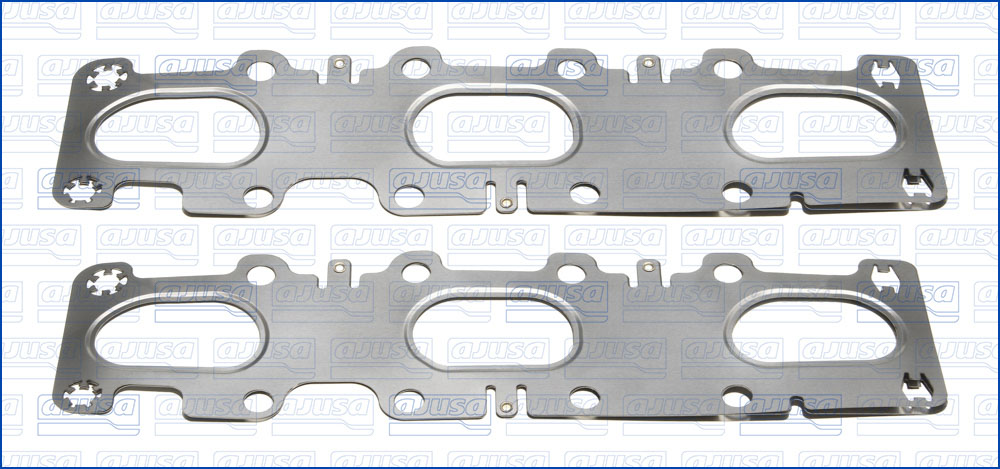 Uitlaatspruitstukpakking Ajusa 77064800