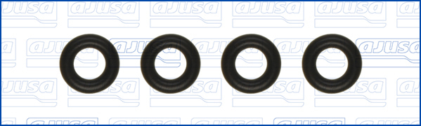 Injector afdichtring Ajusa 77068300