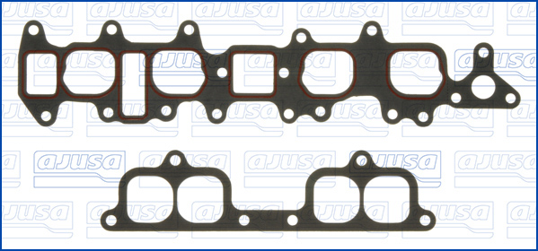 Inlaatspruitstukpakking Ajusa 77075300