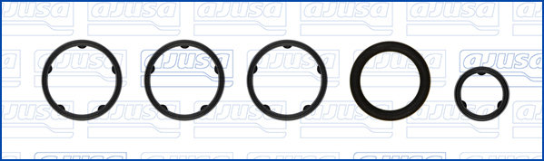 Afdichtingsset, oliekoeler Ajusa 77086800