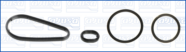Afdichtingsset, oliekoeler Ajusa 77091400