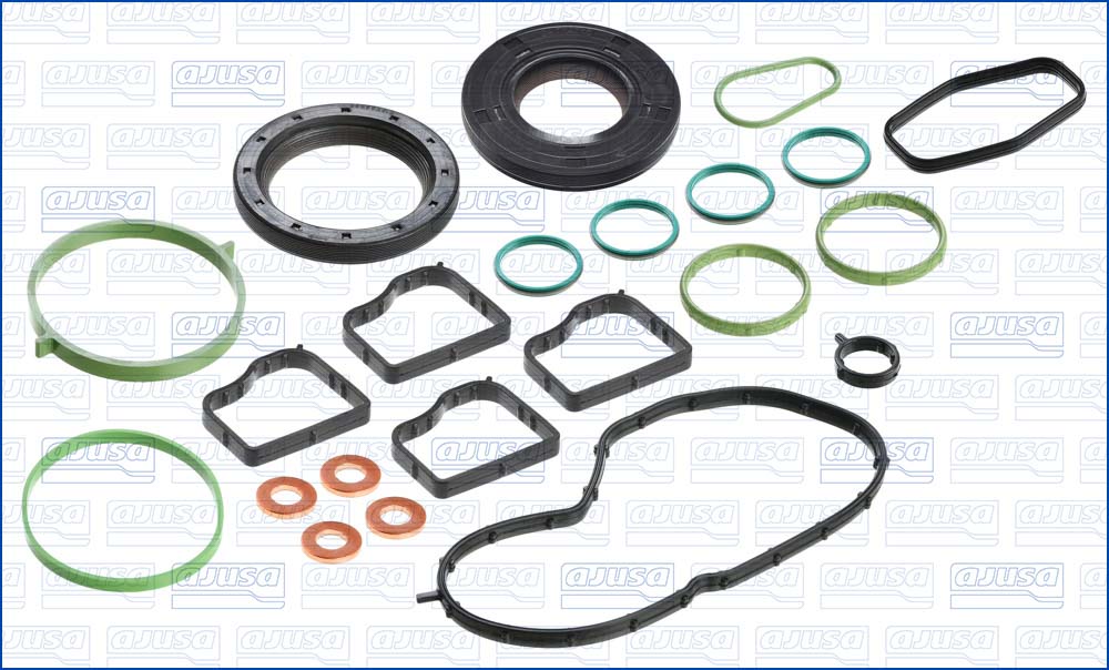 Pakkingset, distributiecarter Ajusa 77111700