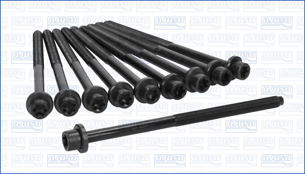 Cilinderkopboutenset Ajusa 81071600