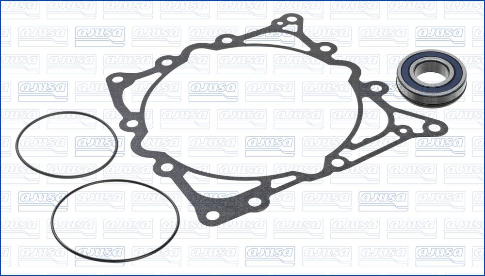 Elektromotor Ajusa EV000100