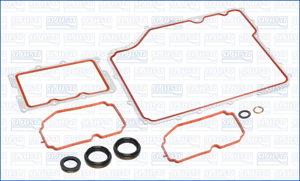 Afdichtingsset, elektromotor Ajusa EV000201
